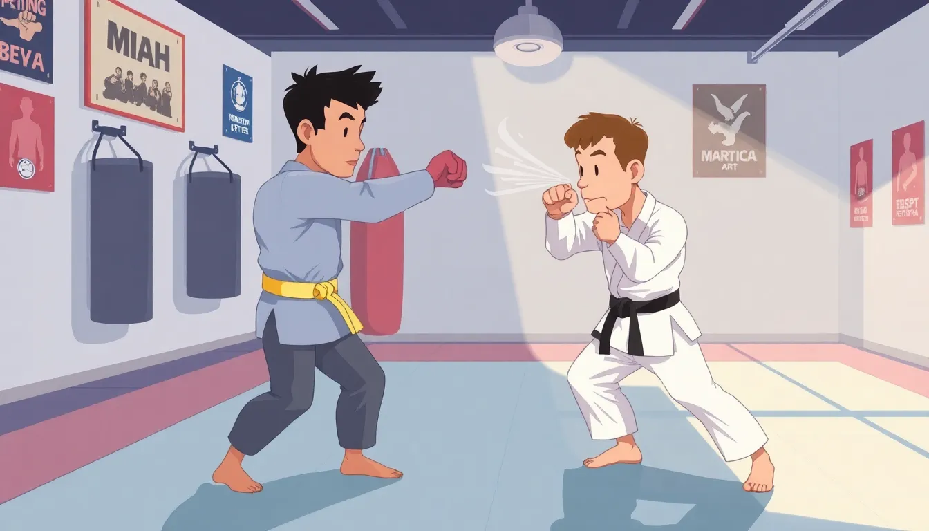 6. Primena Disanja Tokom Sparinga