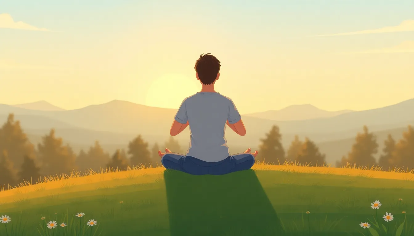 7. Uključite Vežbe Disanja Van Vode