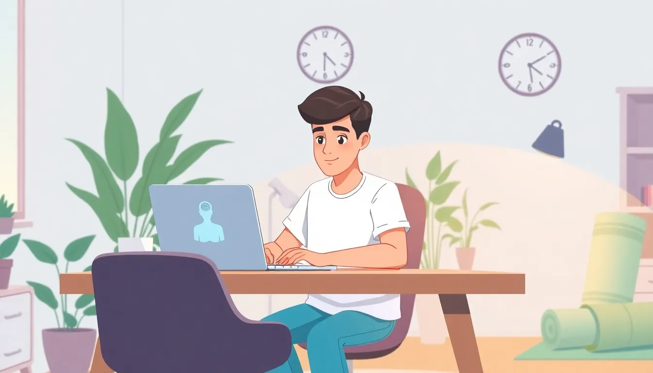 11. Koristite Aplikacije Za Praćenje Disanja