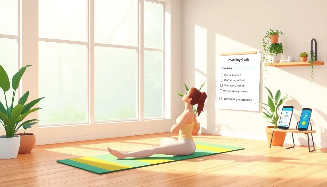 12. Postavite Ciljeve I Pratite Napredak