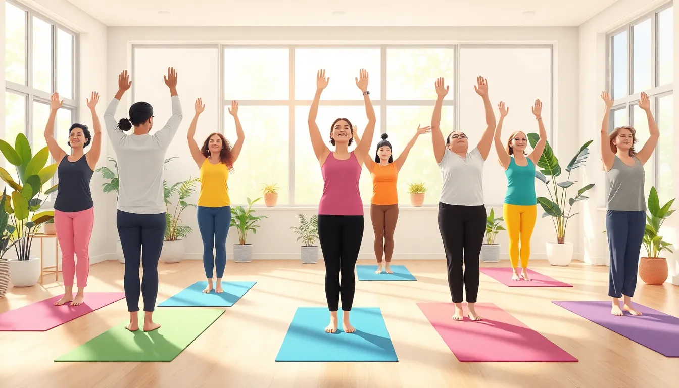 8. Povezivanje Disanja i Pokreta