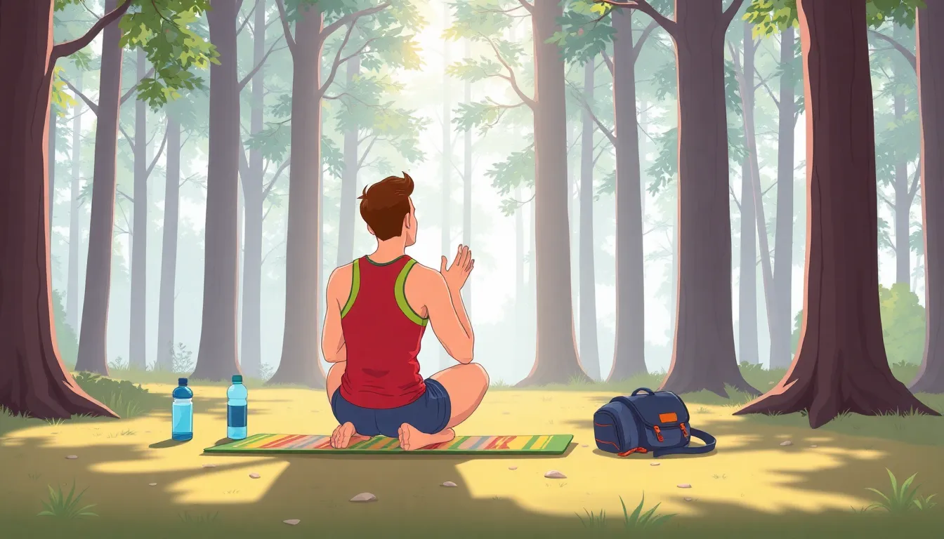 8. Vizualizacija Disanja