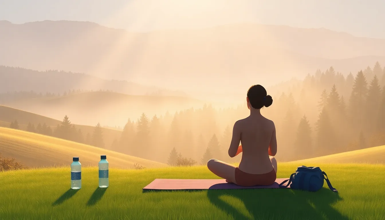 1. Dijafragmalno Disanje