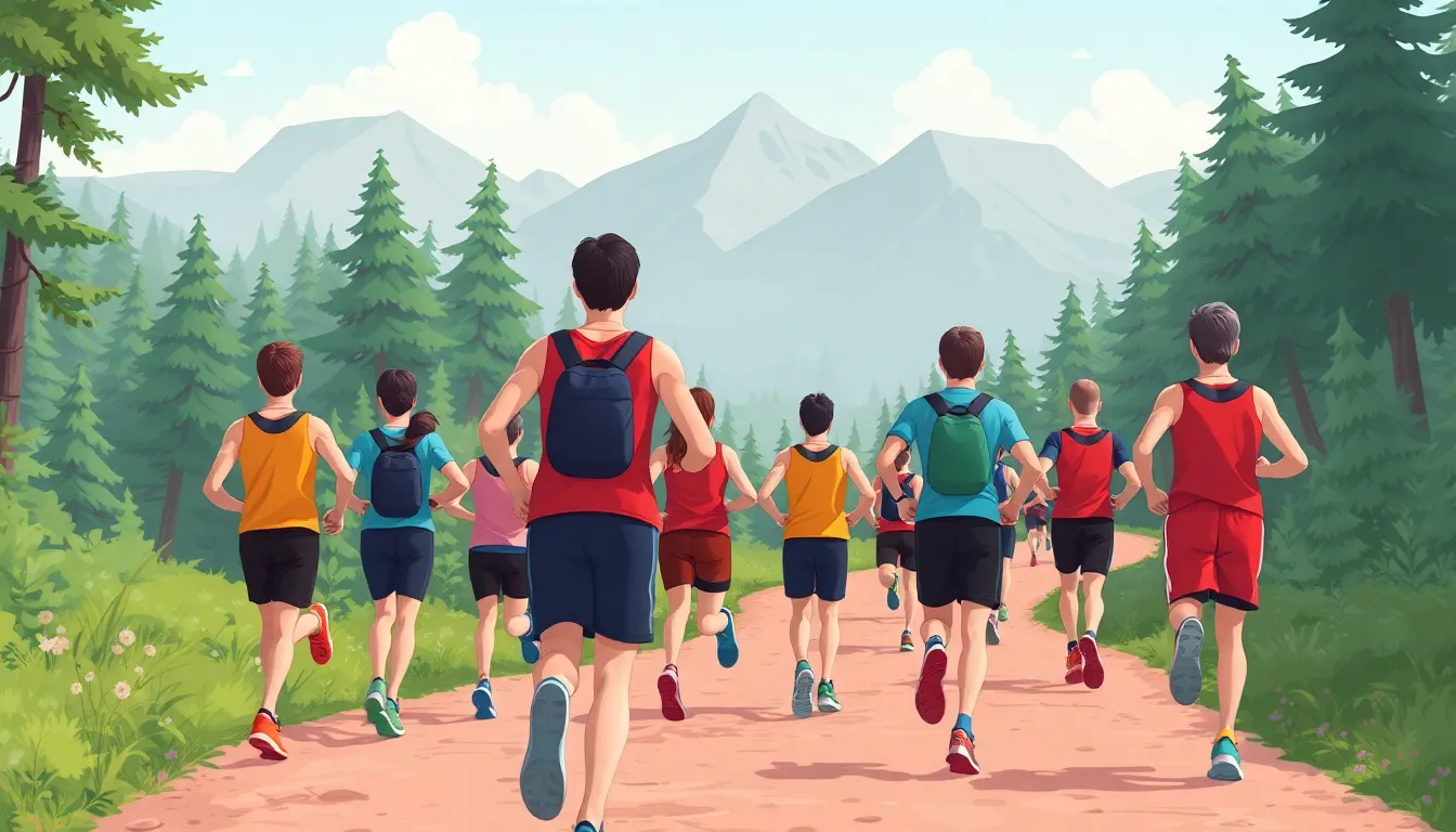 3. Usklađivanje Disanja sa Koracima