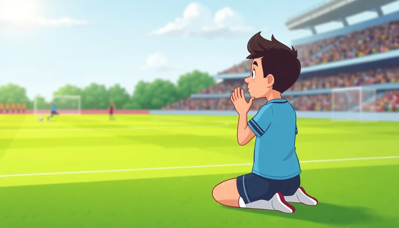 2. Uloga Disanja u Fudbalu