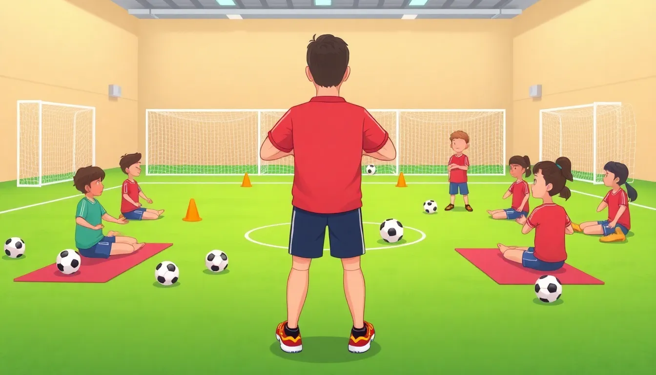 10. Uloga Trenera u Razvoju Tehnike