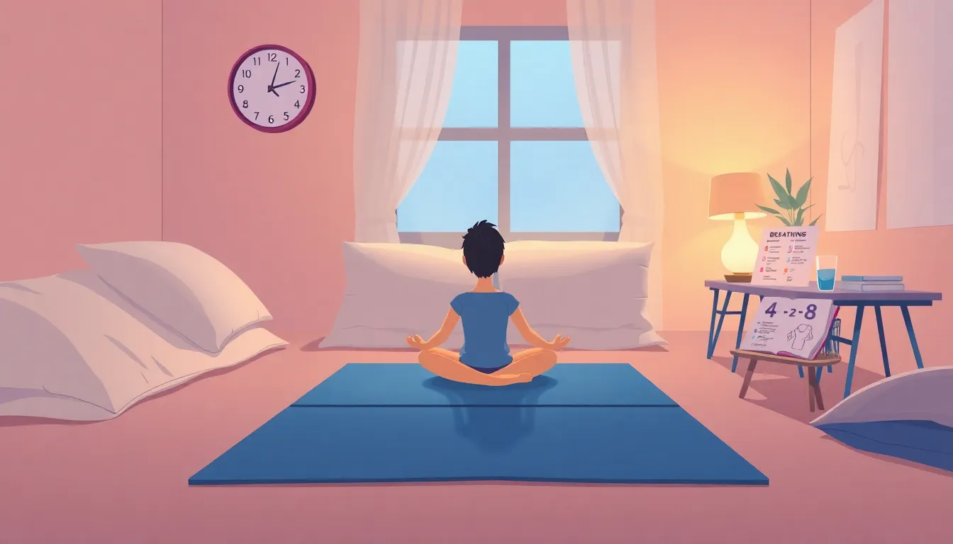 4. Vežbe Kontrolisanog Disanja