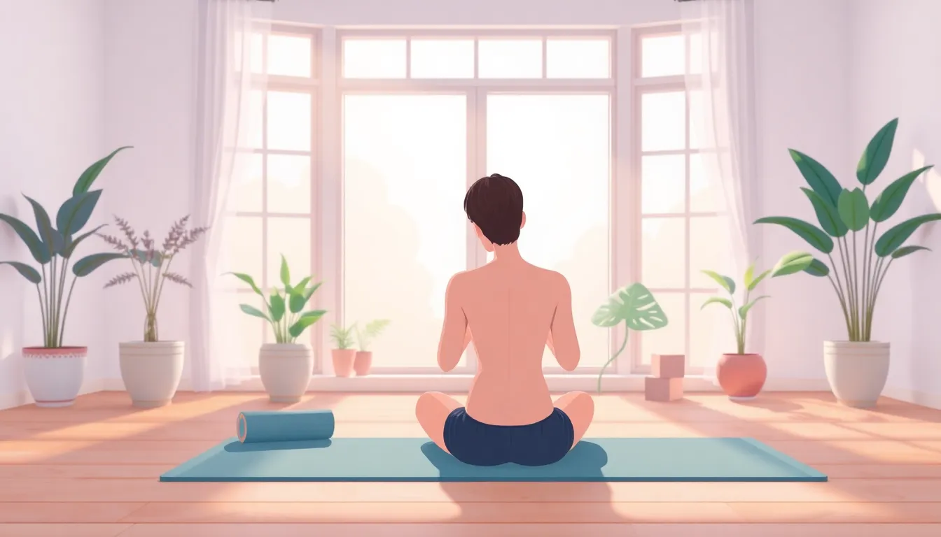 1. Abdominalno Disanje