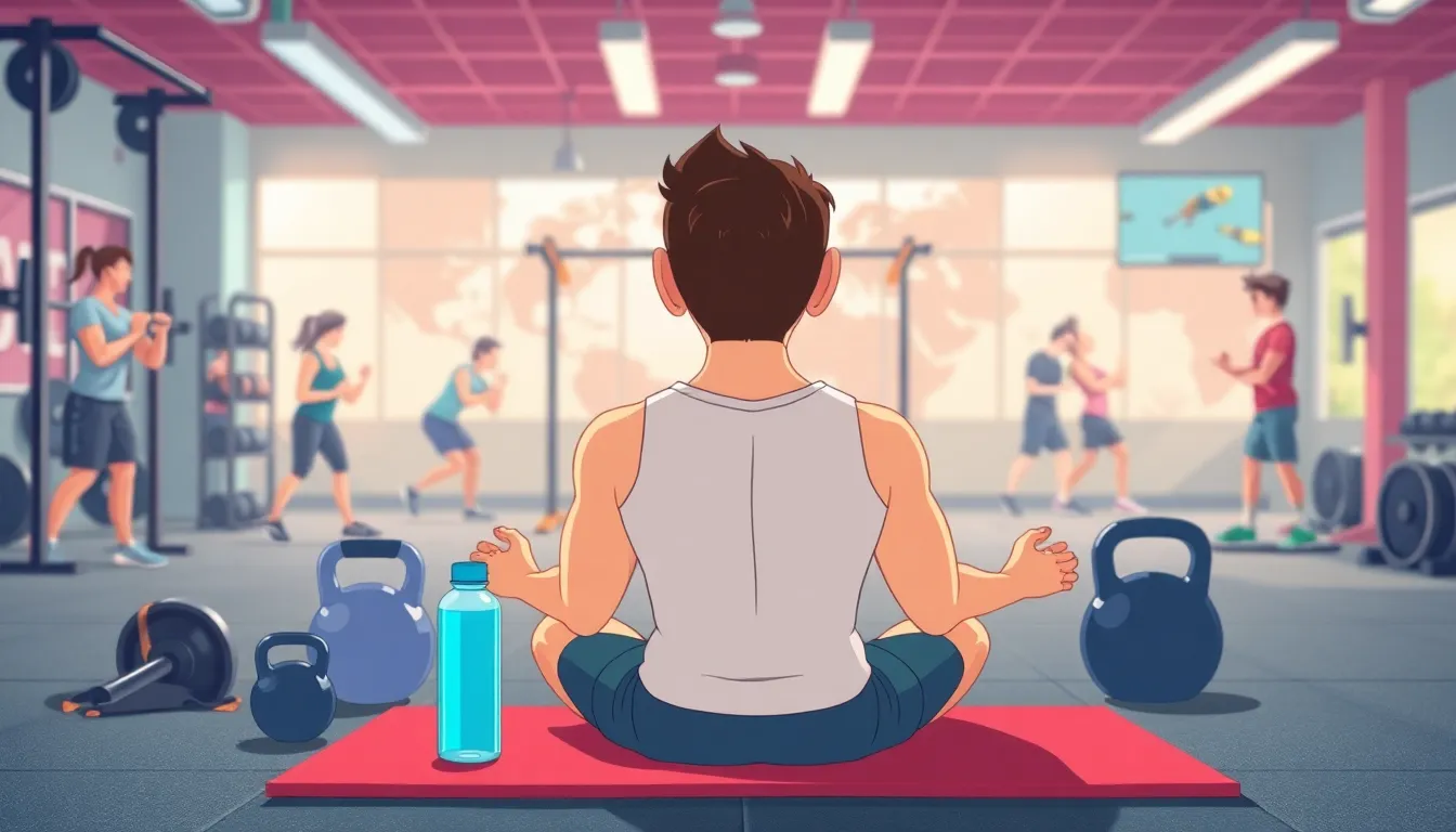 6. Prilagođavanje Disanja U Visokom Intenzitetu