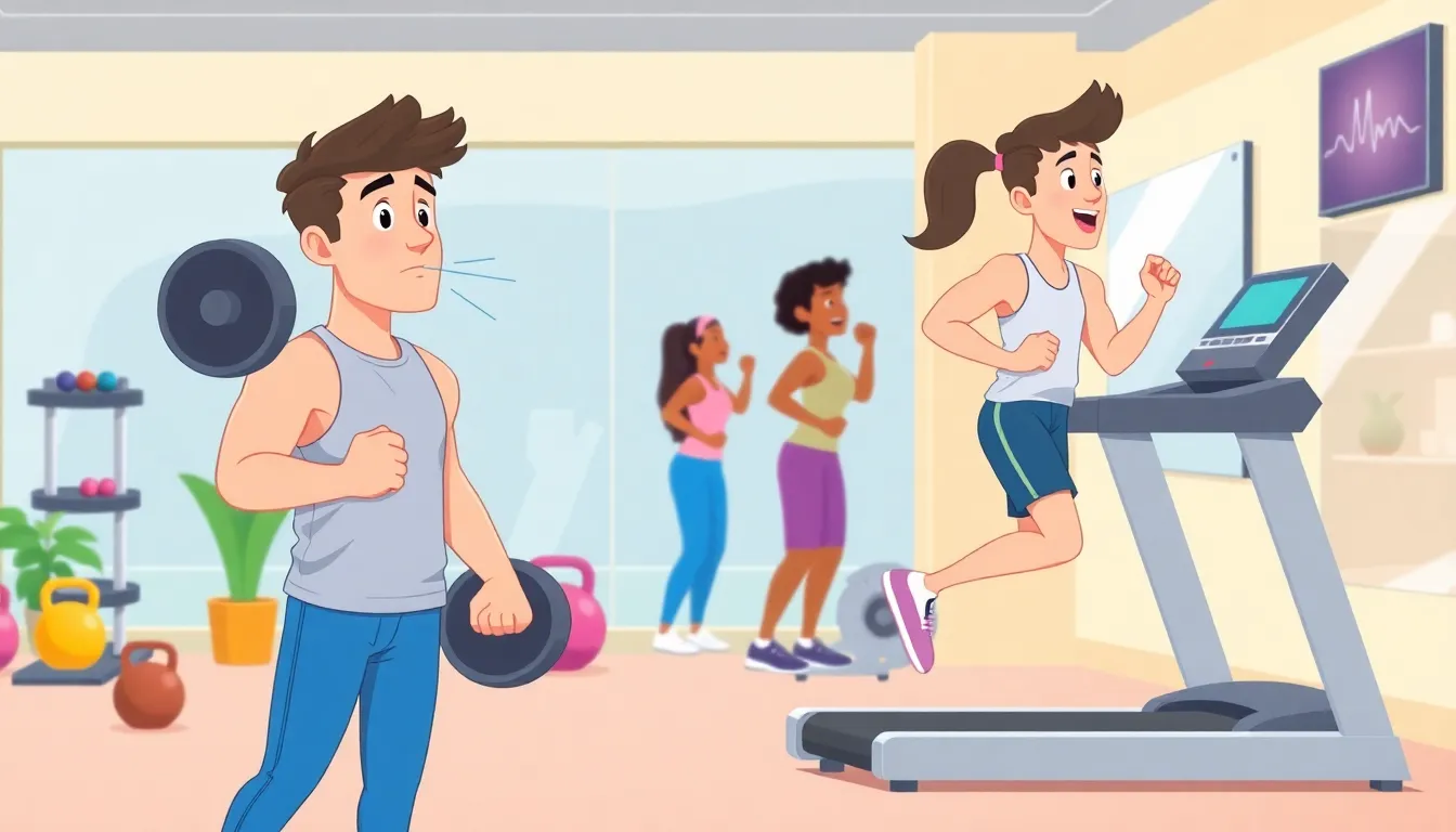 9. Disanje Tokom Snage Vs. Izdržljivosti