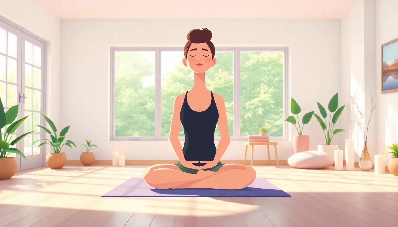 4. Fokusiranje na Disanje