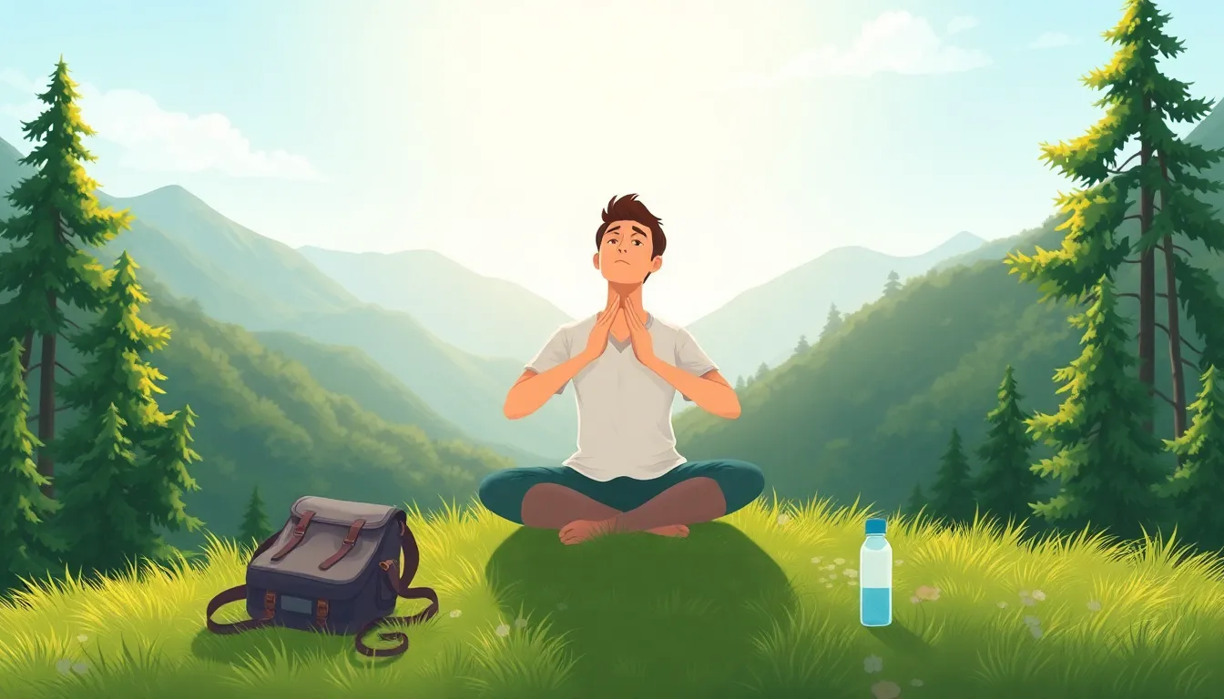 Uticaj Disanja na Mentalnu Stabilnost