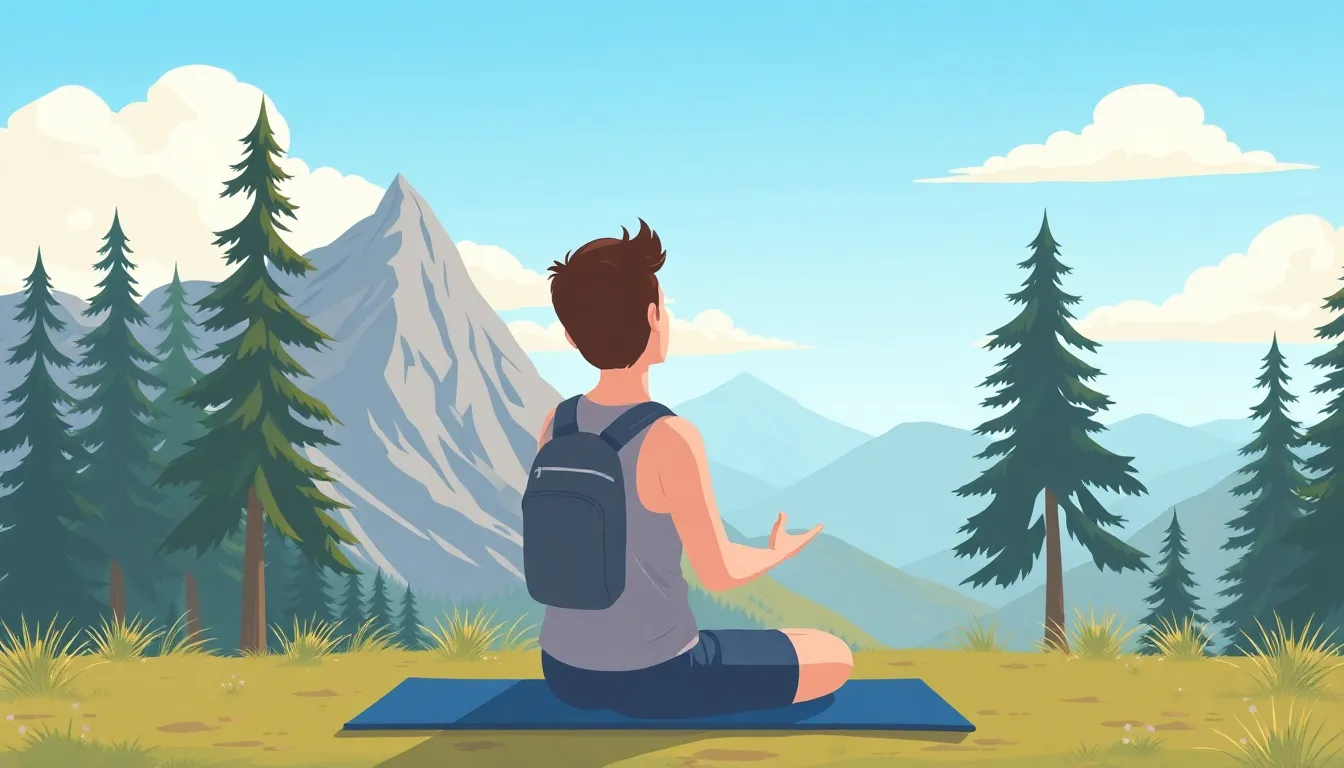 Praktične Vežbe Za Planinare