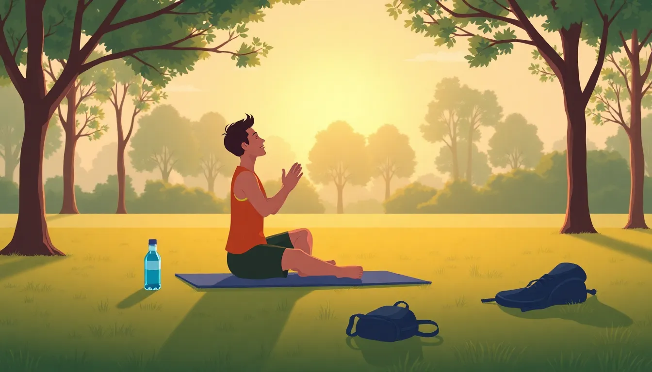 4. 4-7-8 Tehnika Disanja