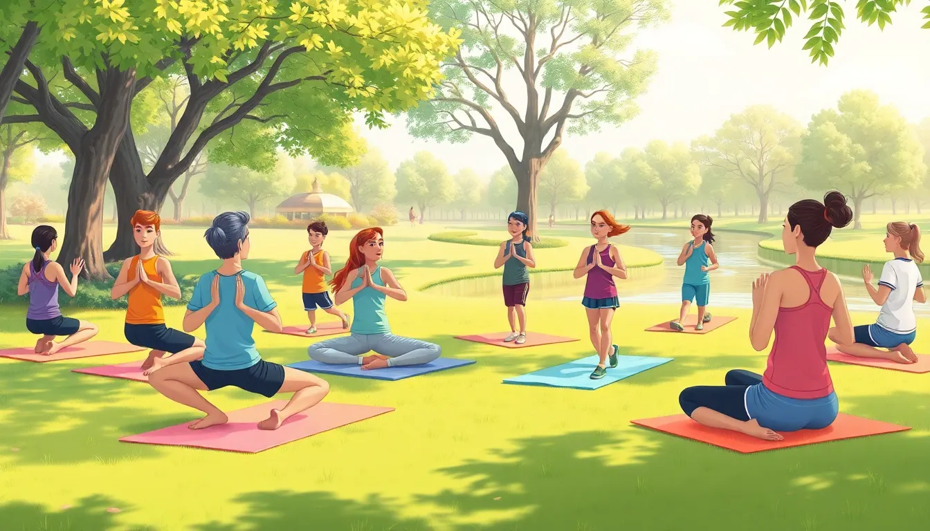 8. Opuštanje Mišića Kroz Disanje