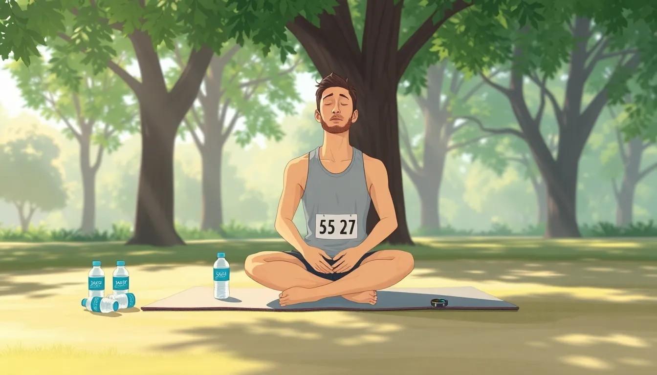 10. Post-Trka Oporavak Disanjem