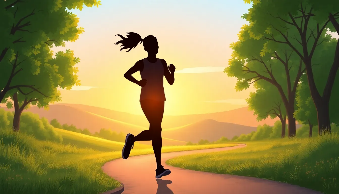 3. Sinhronizacija Disanja sa Koracima