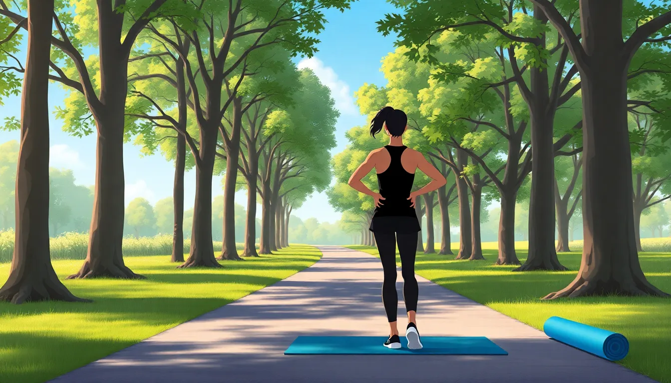 5. Vežbe Usporenog Disanja za Trkače