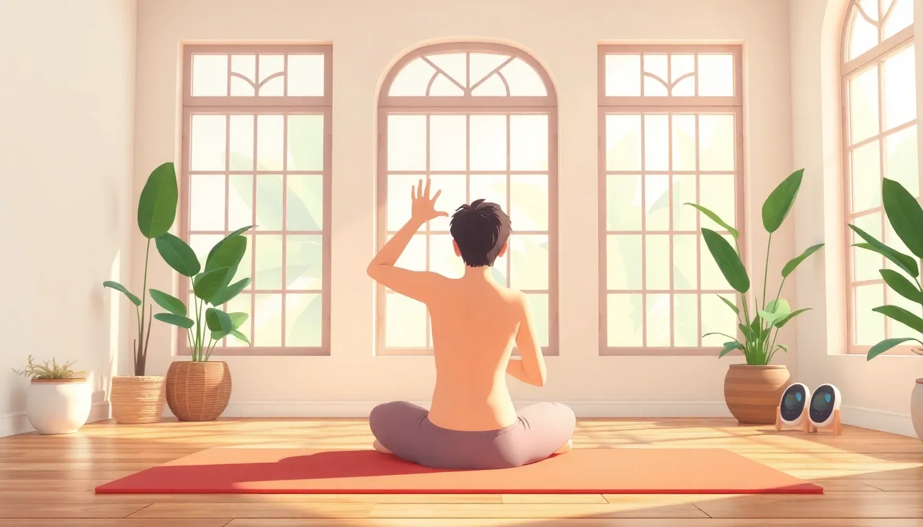 10. Vežbe za Poboljšanje Nosnog Disanja