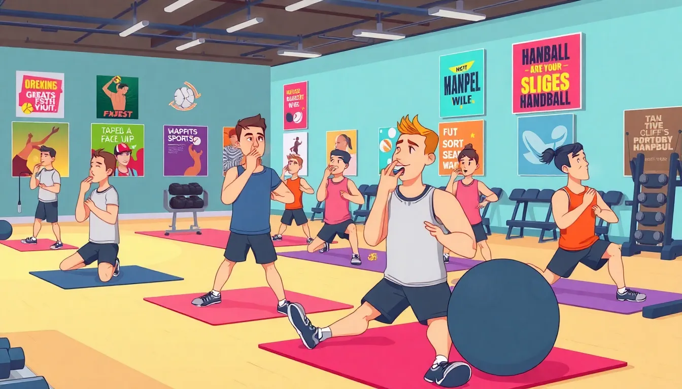 3. Uvežbavanje Disanja Na Nos