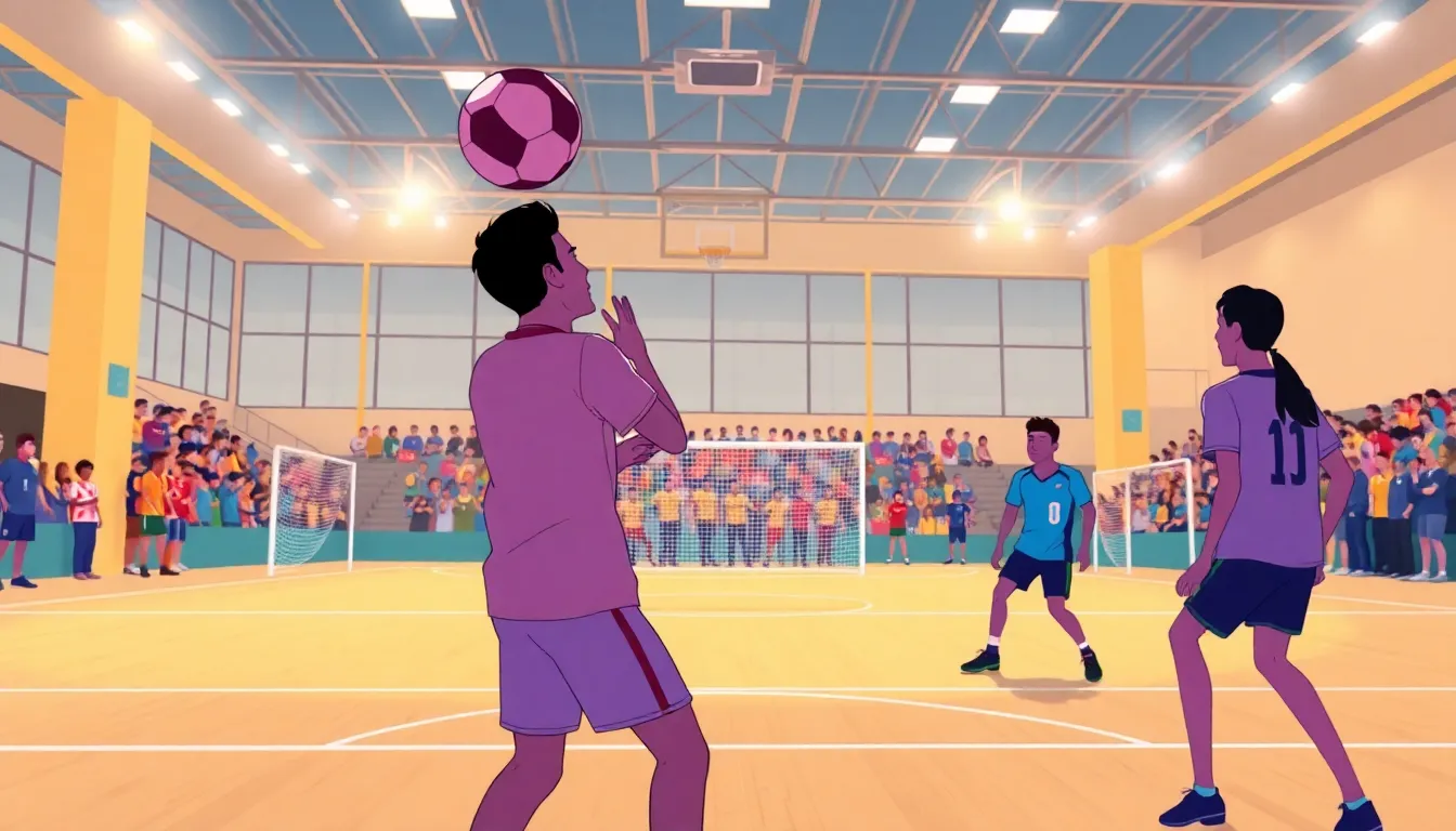 4. Kontrola Disanja Tokom Igranja