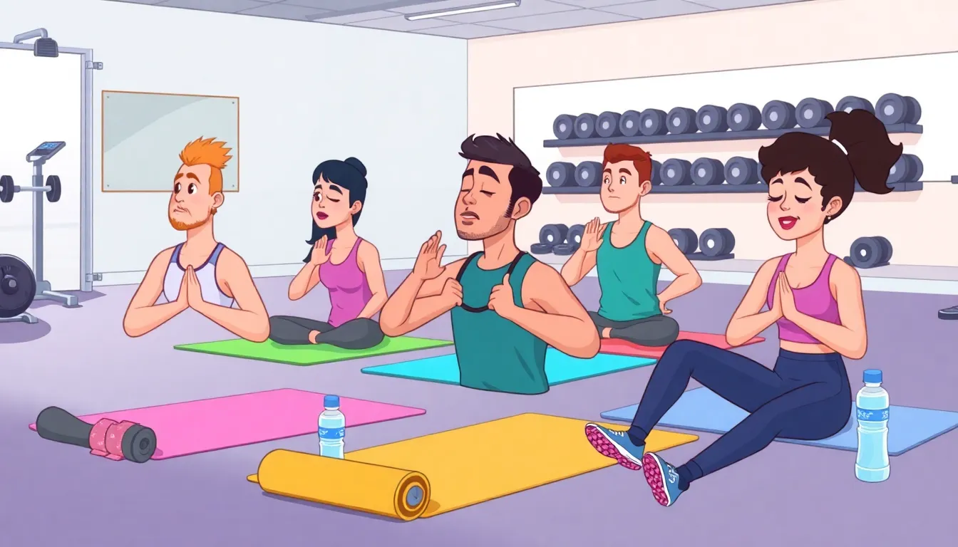 10. Vežbe Disanja Pre Treninga