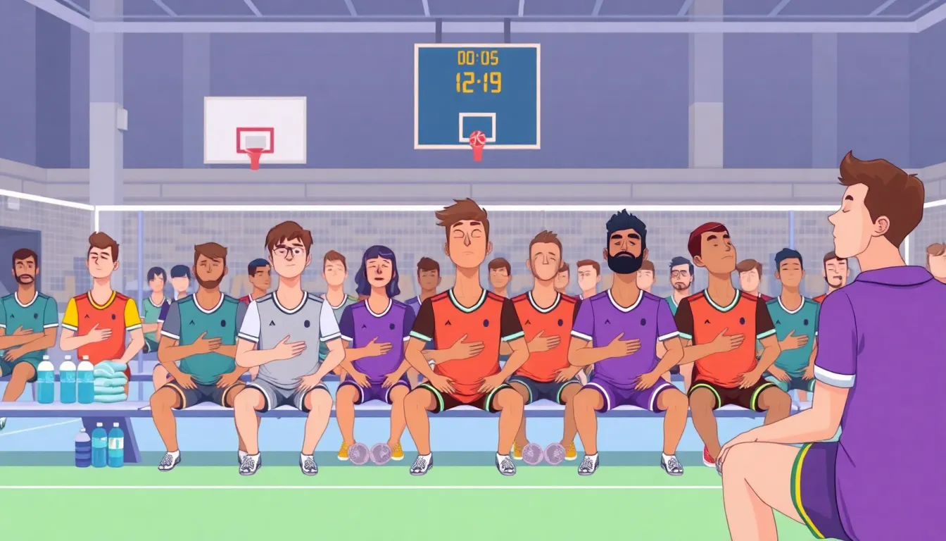 11. Disanje Tokom Pauza