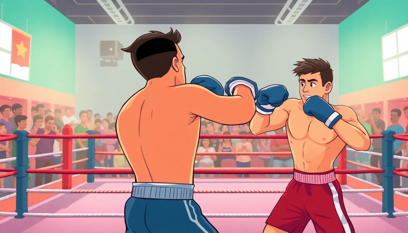 9. Praćenje Disanja U Ringu