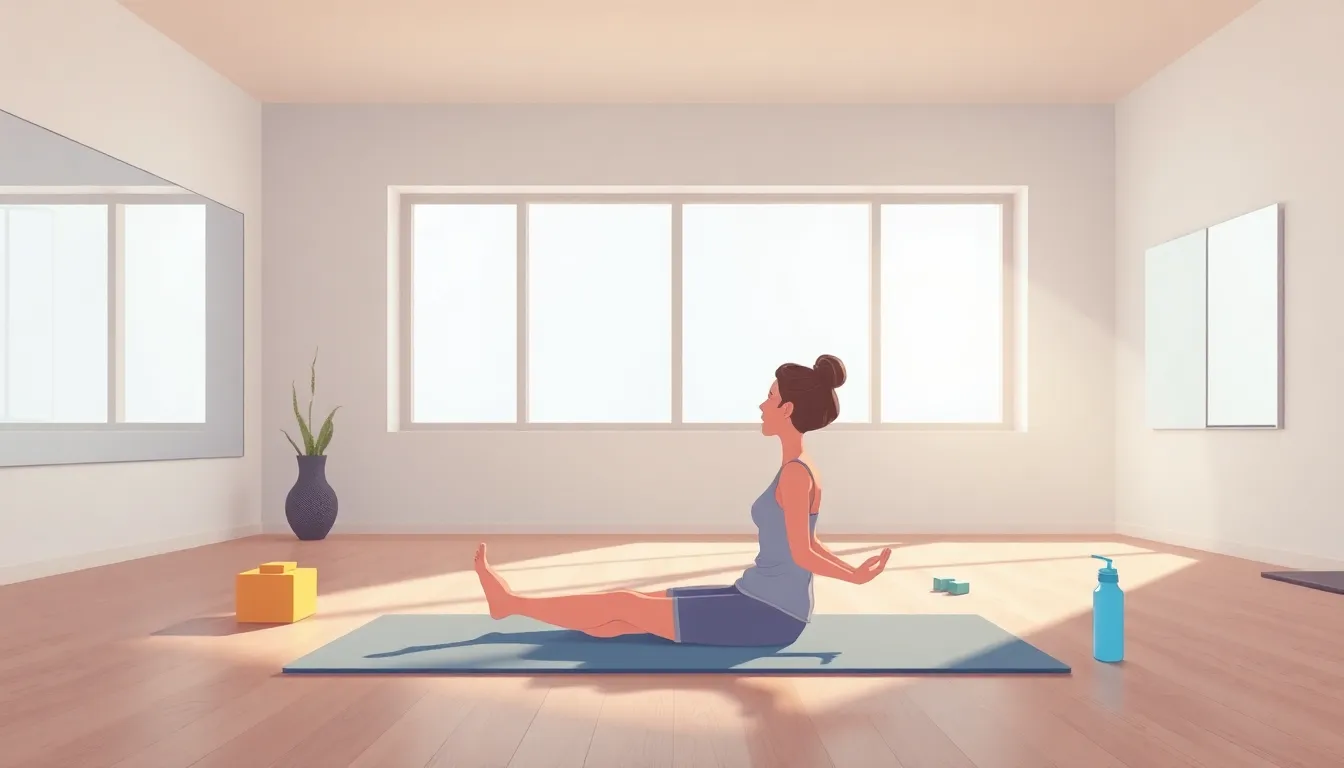 6. Uključite Disanje U Zagrevanje