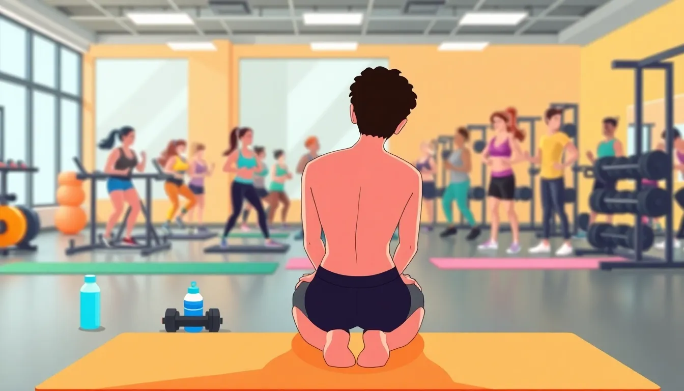 10. Slušajte Svoje Telo