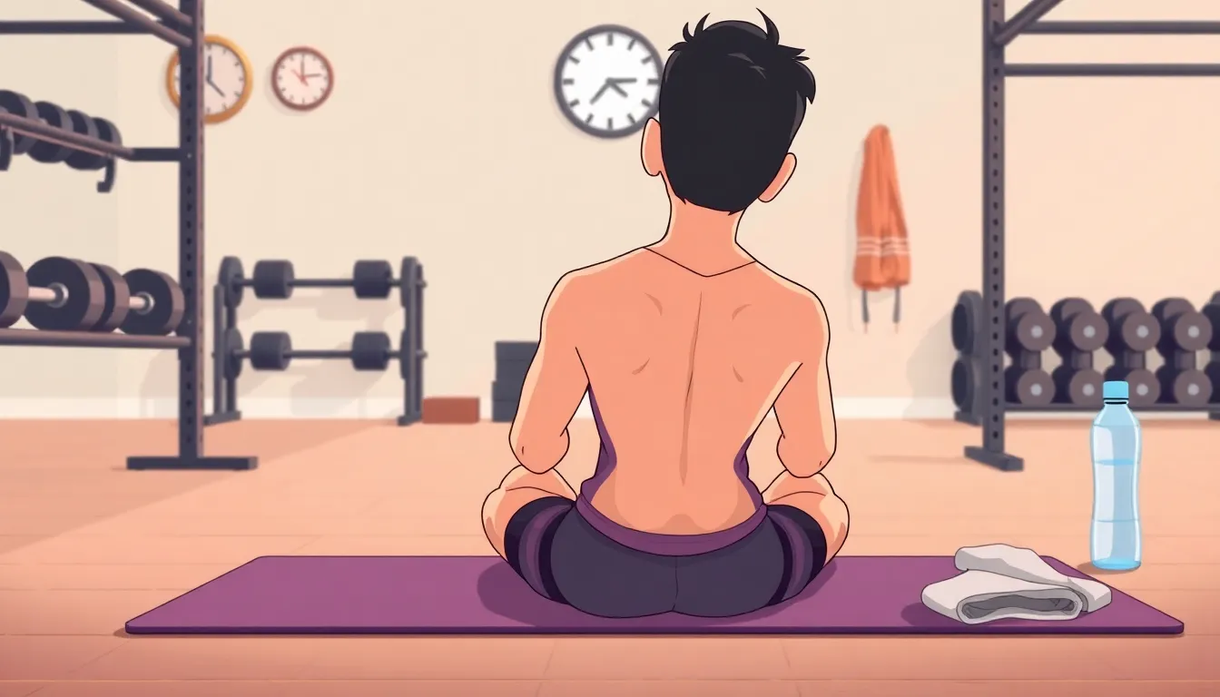 6. Disanje Pre i Posle Takmičenja