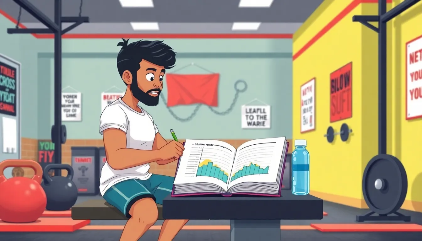 8. Praćenje Napretka