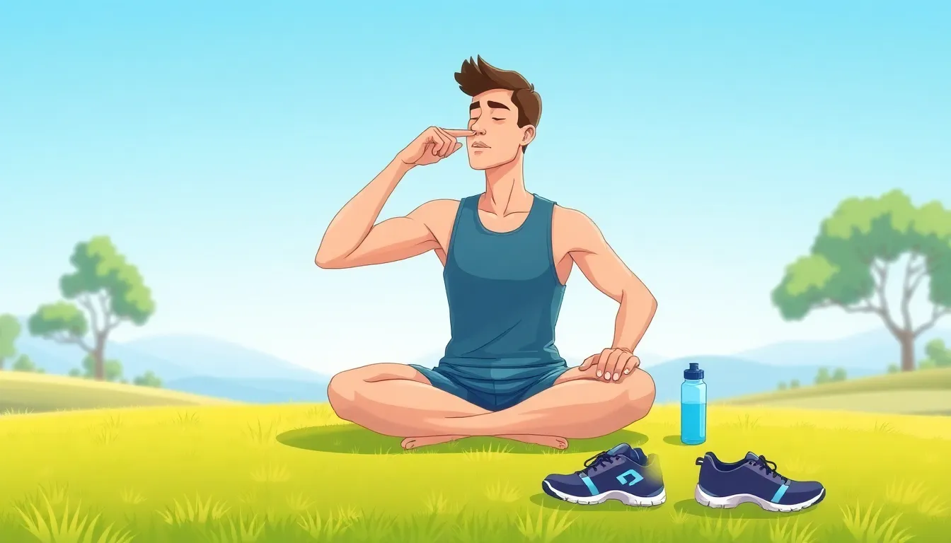 10. Alternativno Nosno Disanje