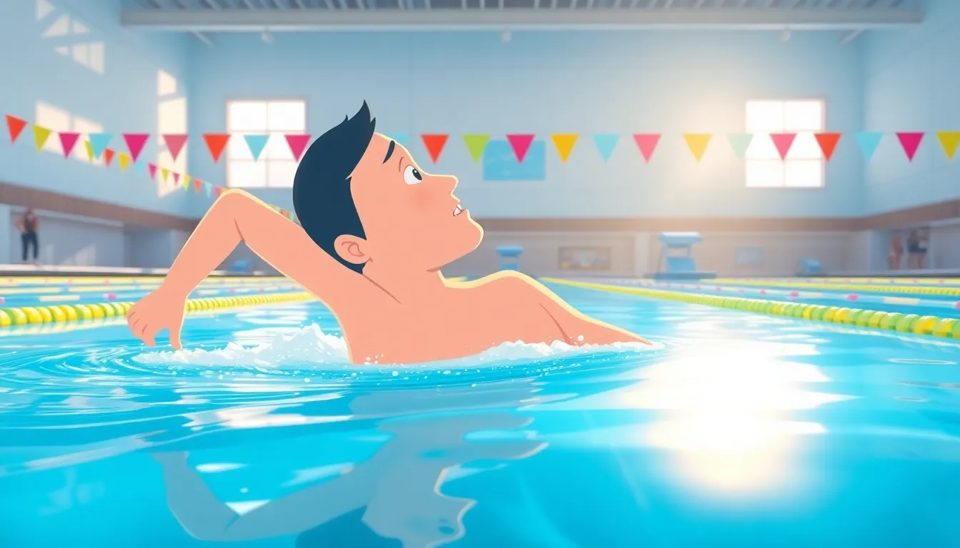 4. Prilagodite Disanje Rasporedu Zaveslaja