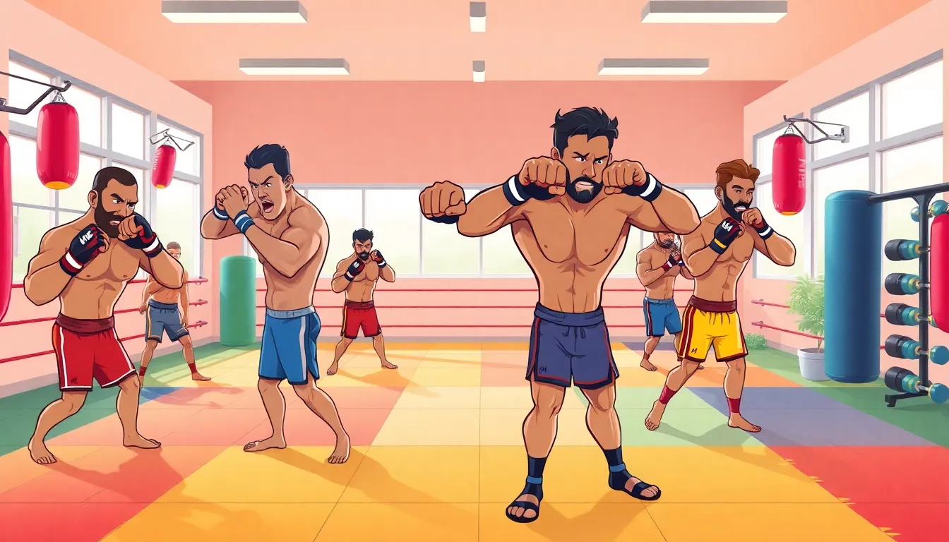 4. Kontrolisano Izdahnuti Tokom Udaraca