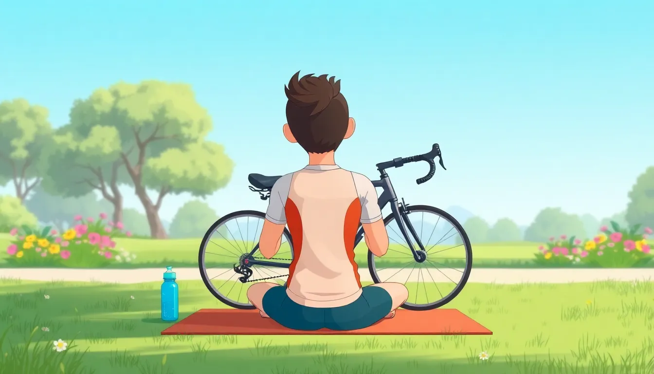 1. Učenje Pravilnog Disanja