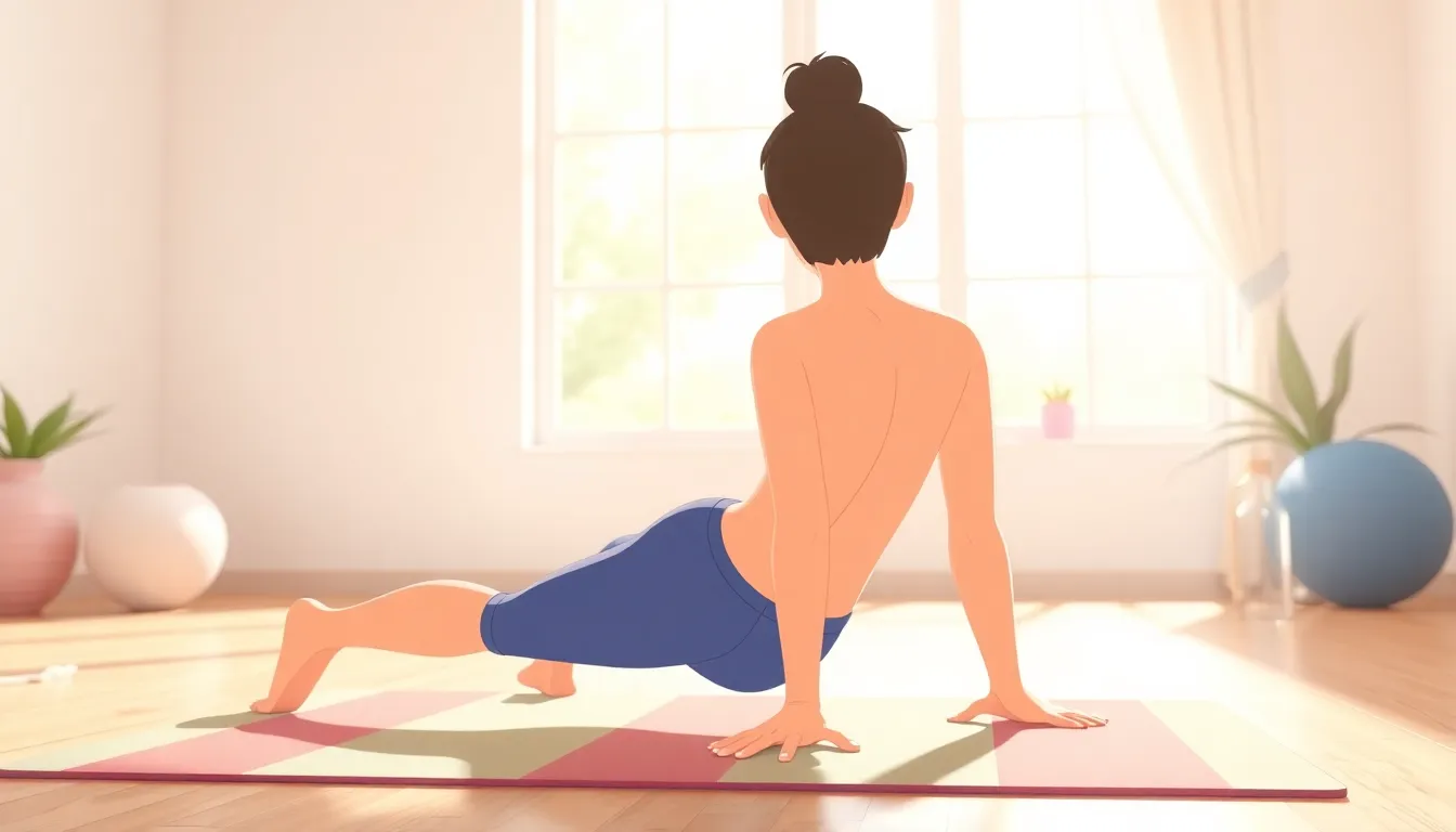 2. Povezivanje Disanja i Pokreta