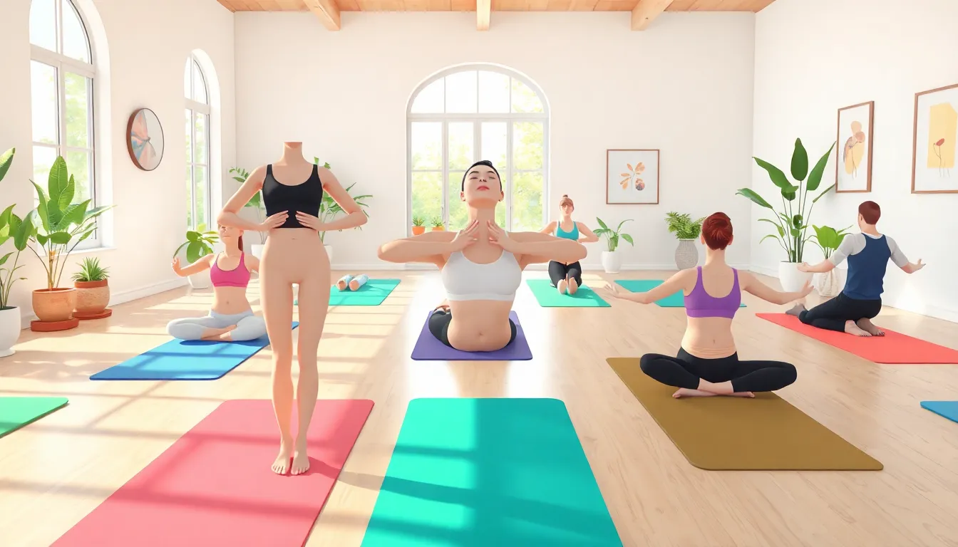 3. Povećanje Fizičke Izdržljivosti