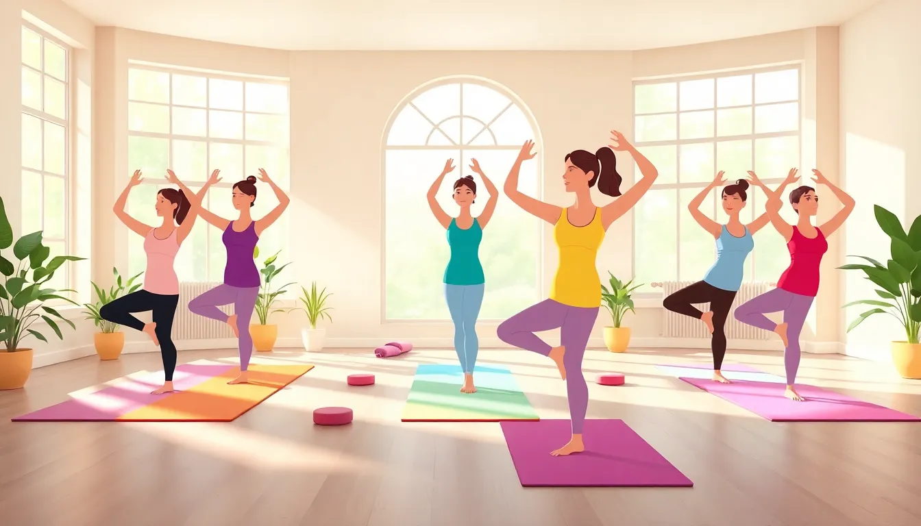 7. Sinhronizacija Disanja sa Pokretima