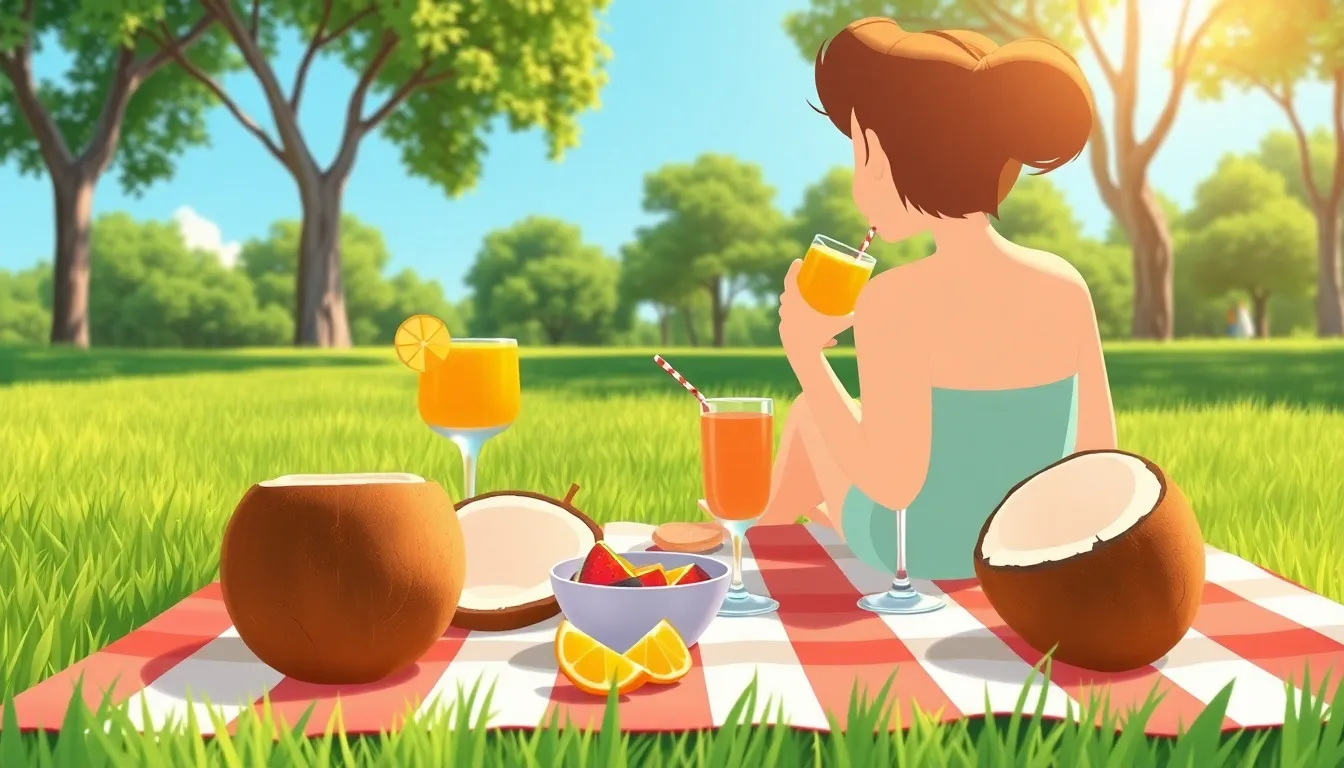 6. Prikladni Napici Posle Vožnje