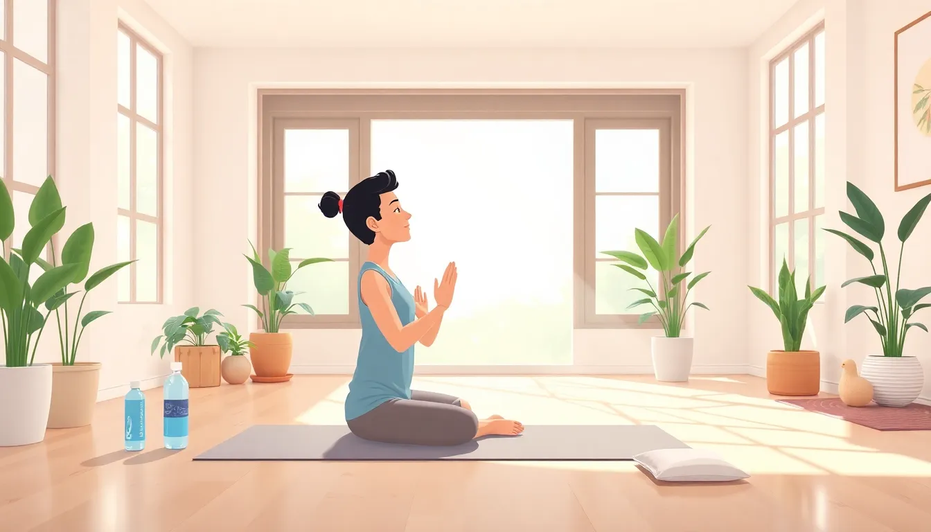 8. Vežbe Disanja Za Opustanje Mišića