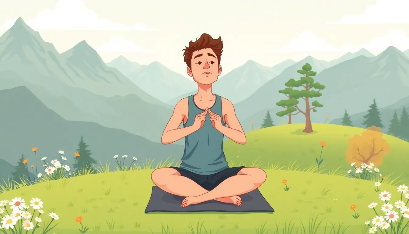 1. Dijafragmalno Disanje