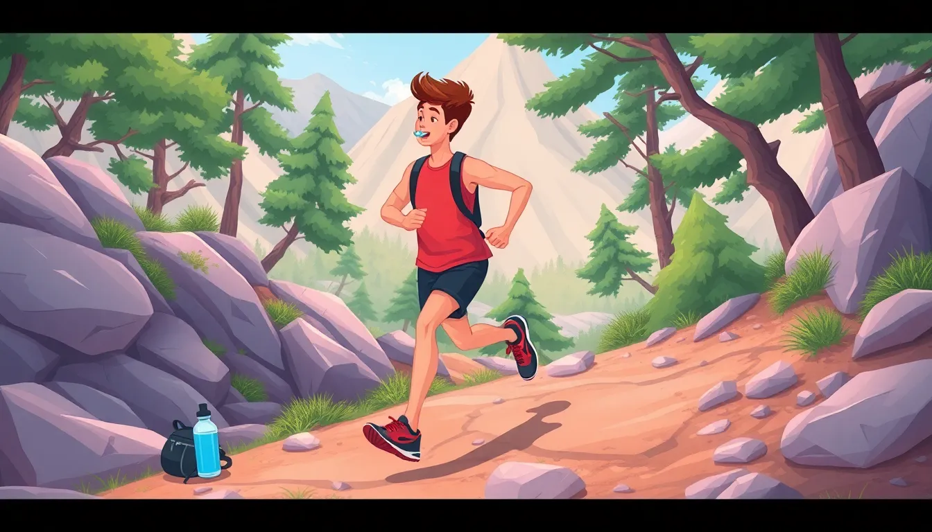 5. Disanje kroz Usta