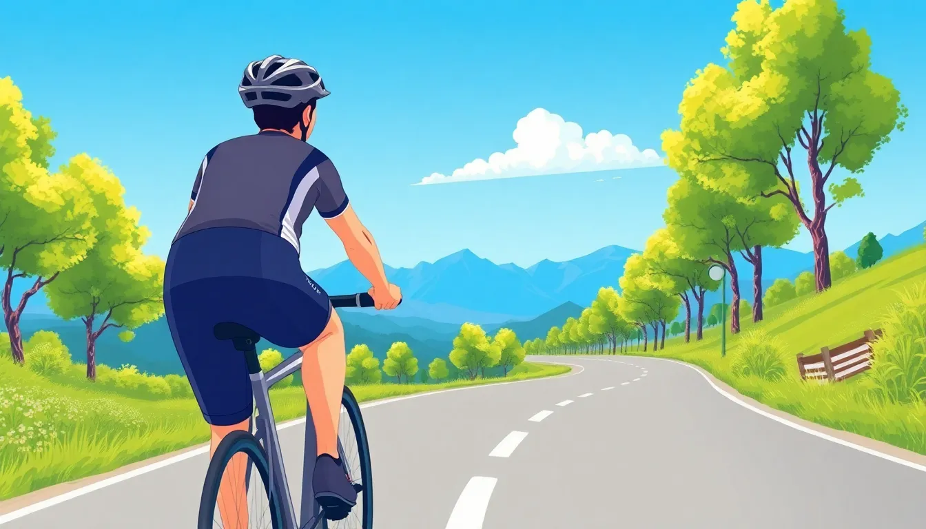 9. Disanje u Ritmu Pedala