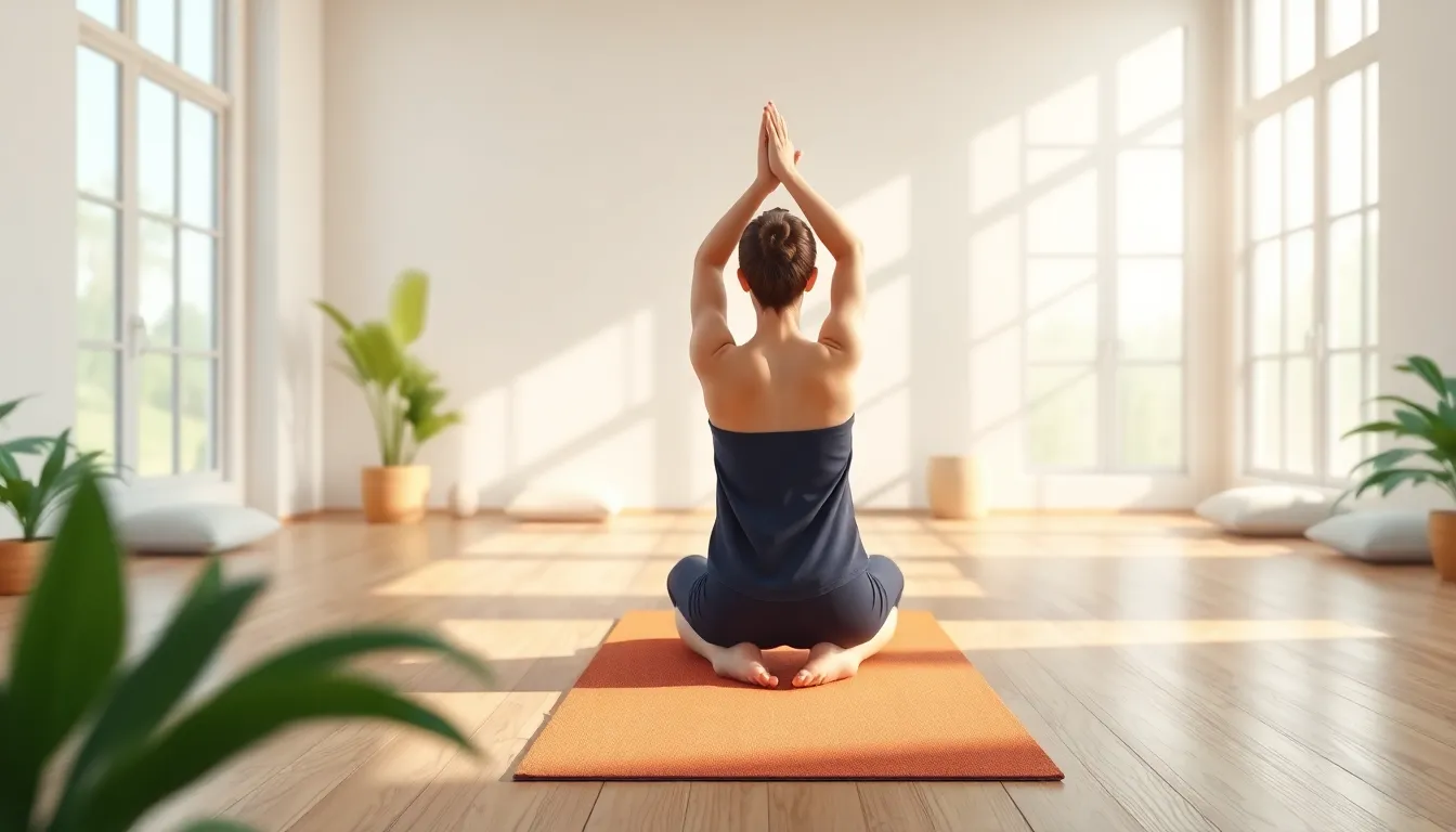 9. Opuštajući Stretching