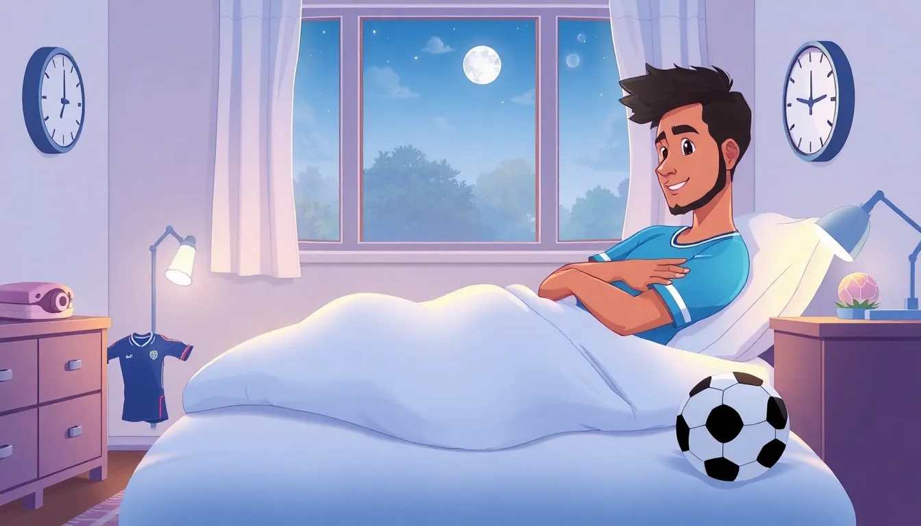 1. Postavljanje Redovnog Rasporeda Spavanja