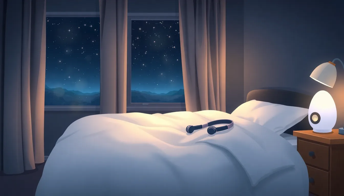 2. Stvaranje Idealan Ambijent Za Spavanje