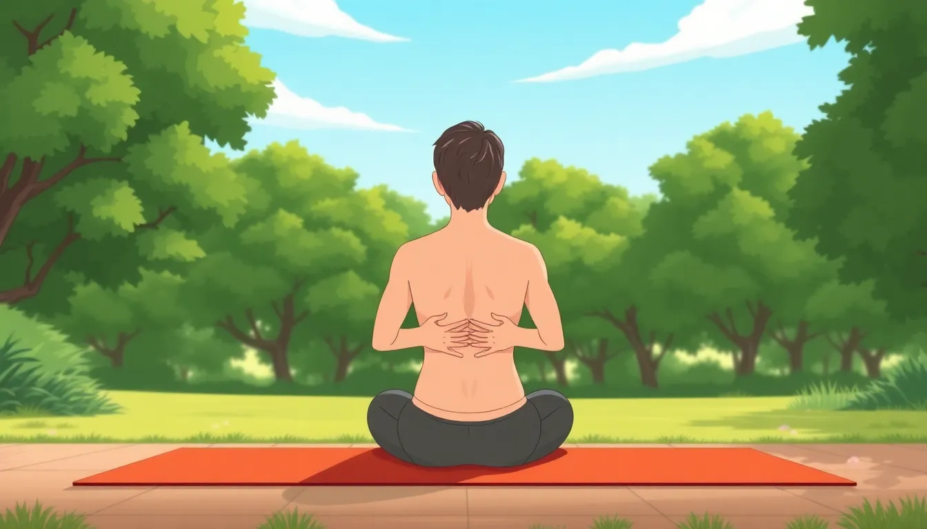 5. Diaphragmalno Disanje