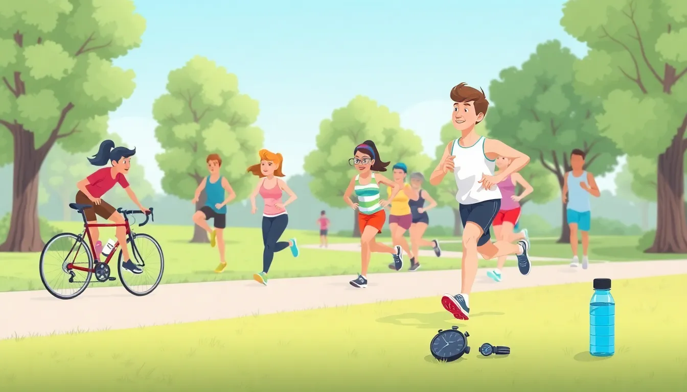 7. Disanje Tokom Intervalnog Treninga