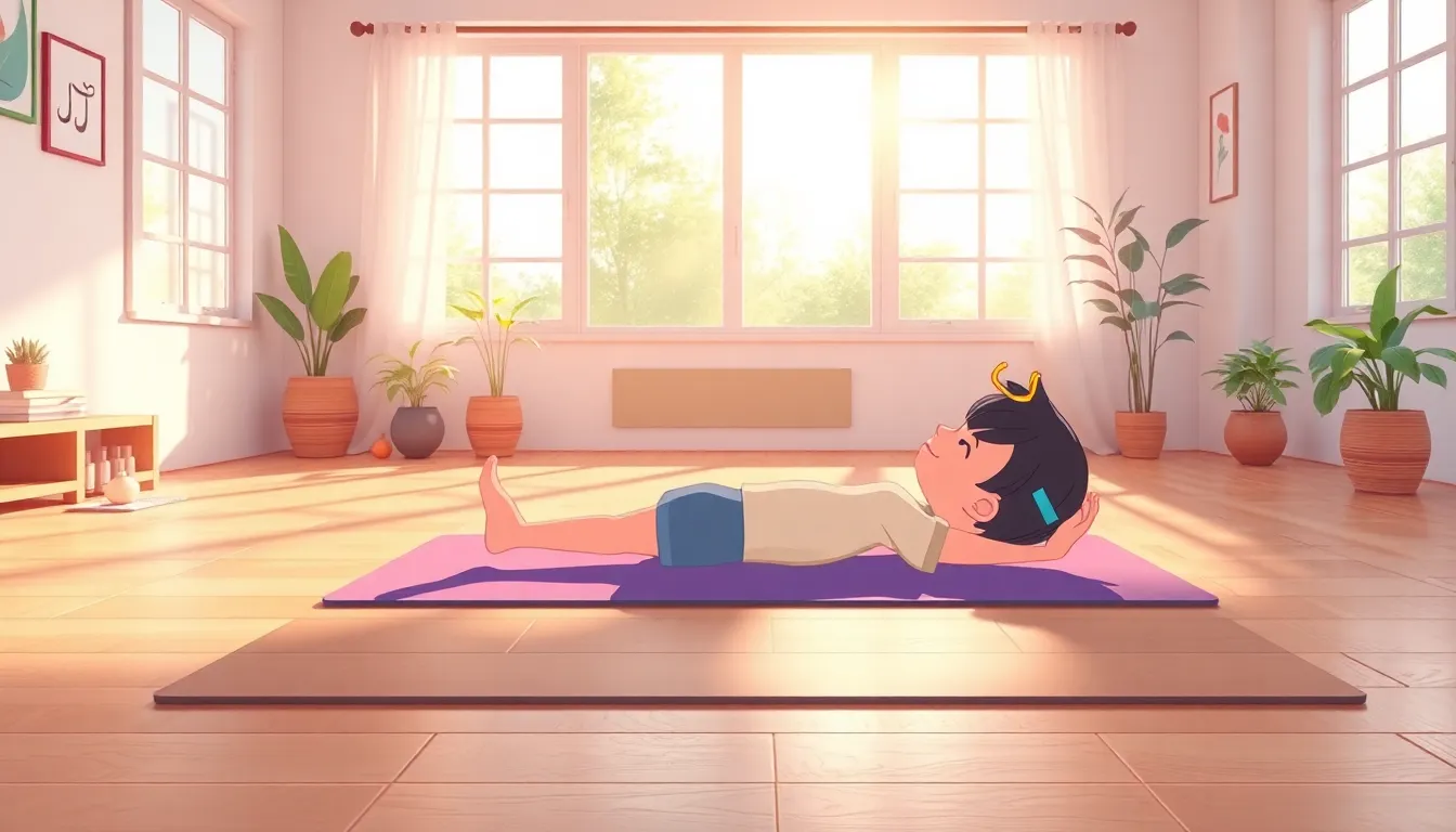 4. Poza Bhujangasana